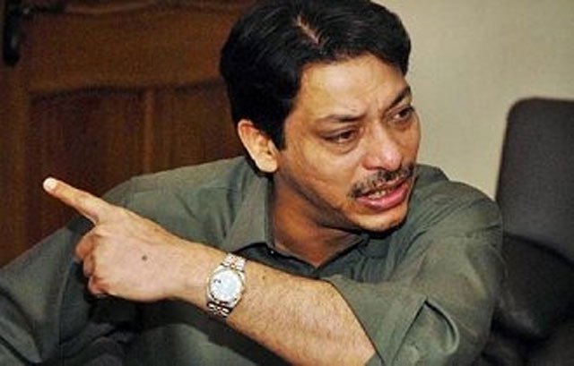 فیصل رضا عابدی کو پٹیل پاڑہ میں فائرنگ کے الزام میں گرفتار کیاگیا،پولیس