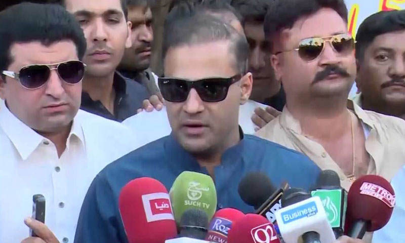 پی ٹی آئی کے پی کے کو ڈانس کے سوا کچھ نہیں سے سکی، عابر شیر علی