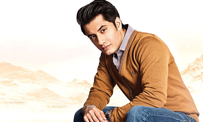 شاہ رخ کی فلم میں ہواعلی ظفر کے ساتھ دھوکا