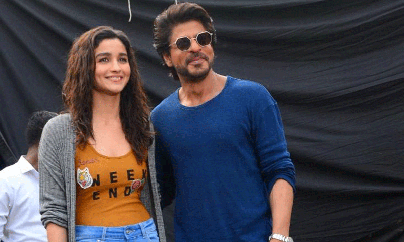 مجھے شاہ رخ خان کی اس عادت سے نفرت ہے،عالیہ بھٹ