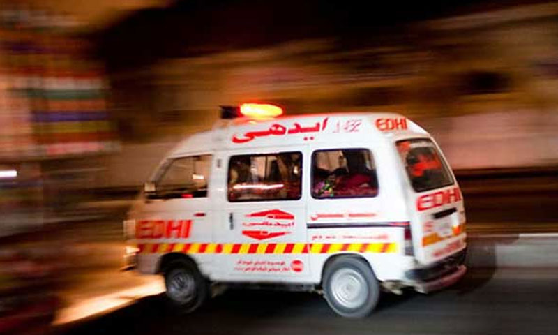 کراچی: مختلف مقامات پر فائرنگ اور کریکر حملہ ، پانچ جاں بحق، بارہ زخمی