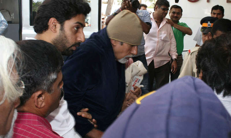 خطرناک بیماریوں سے لڑ کر فتح حاصل کرنے والے مشہور اداکار