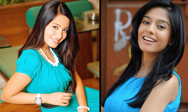 بولی وڈ کی ہم شکل بہنیں