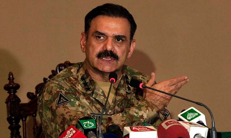 فوج سے متعلق منفی پراپیگنڈے سے اجتناب کیا جائے،عاصم سلیم باجوہ