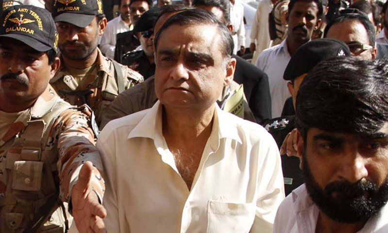 ڈاکٹر عاصم کیس:سماعت 8 نومبر تک ملتوی