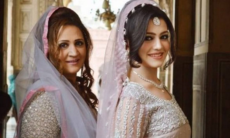 معروف اداکارہ اسماء عباس خطرناک بیماری میں مبتلا