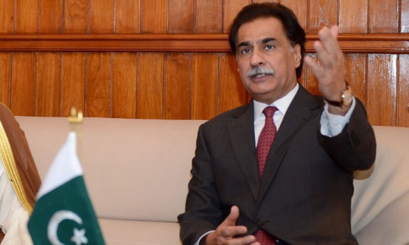پانامہ لیکس کیس،ایاز صادق کا نکتہ چینی سے گریز کا مشورہ