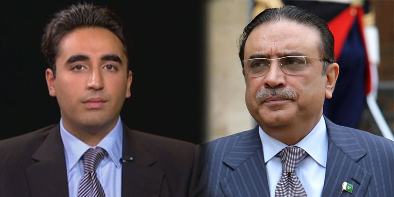 بلاول بھٹو اور آصف زرداری کا جہانگیر بدر کے انتقال پر رنج وغم کا اظہار