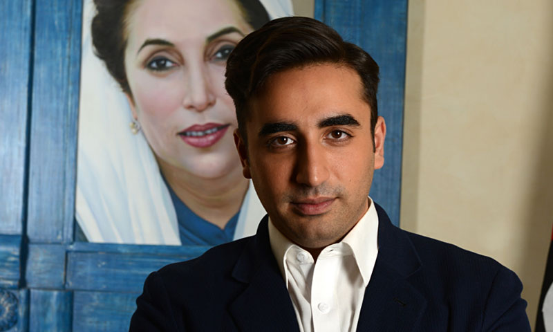 نواز حکومت ملک کو قرض میں دھکیل رہی ہے، بلاول