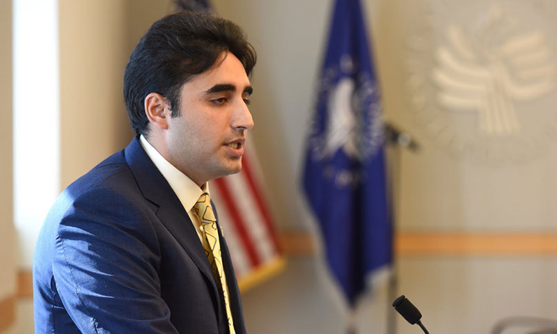 بلاول بھٹو کا پارلیمانی سیاست حصہ لینے کا باضابطہ اعلان متوقع