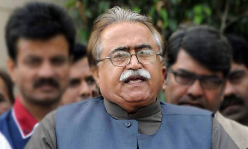 سندھ میں وفاقی حکومت کے خلاف نفرت زور پکڑ رہی ہے، مولا بخش چانڈیو