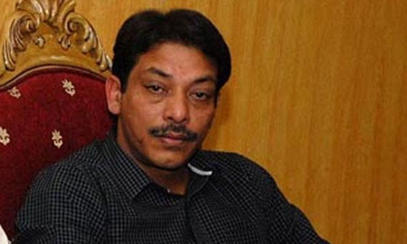 فیصل رضاعابدی کو19 نومبر تک جوڈیشل ریمانڈ پرجیل بھیج دیاگیا