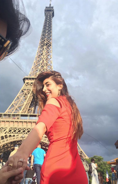 عروہ نے فرحان کو 'ہاں' کردی