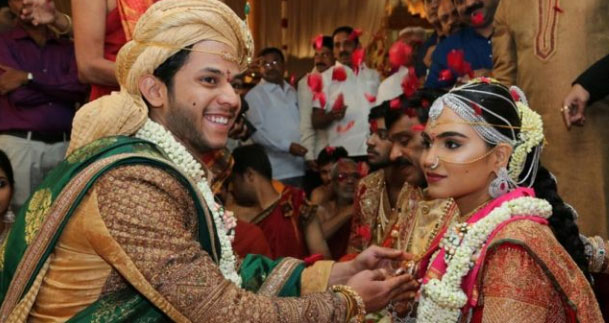 بھارت کی سب سے متنازعہ شادی پر سات ارب انہتر کروڑ روپے سے زائد کا خرچہ