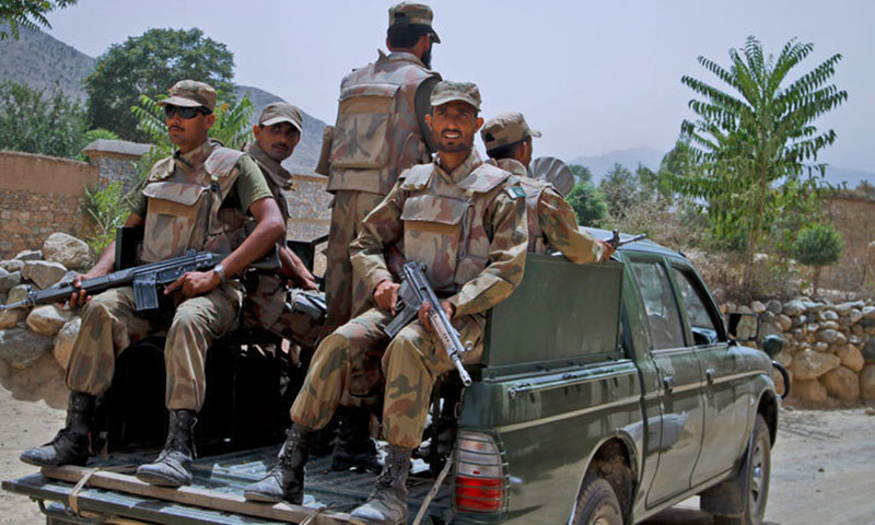 حب:سیکیورٹی فورسز کی بڑی کارروائی، کالعدم جنداللہ پاکستان کا امیر ہلاک