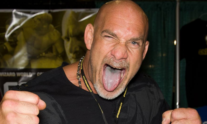 ڈبلیو ڈبلیو ای سپر اسٹار گولڈ برگ کے معاہدے میں توسیع