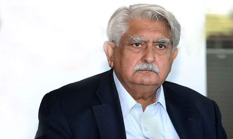 اے این پی کے رہنما سینیٹر حاجی محمد عدیل انتقال کرگئے