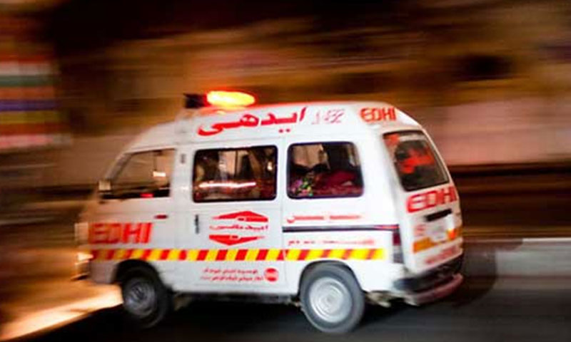 حب: دھماکا،جاں بحق افراد کی تعداد &nbsp;پچاس ہوگئی
