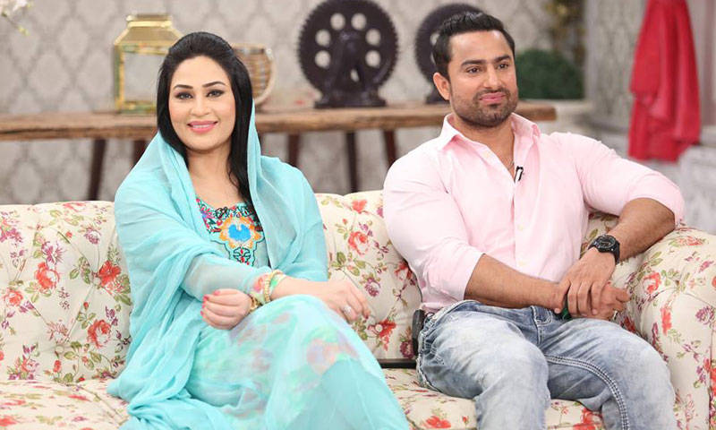 گلوکارہ حمیرا ارشد کی شادی شدہ زندگی نے لیا نیا موڑ