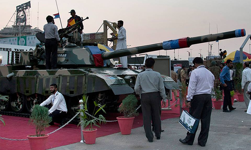 کراچی: بین الاقوامی نمائش آئیڈیاز 2016 کا آغاز 22نومبر سے ہوگا