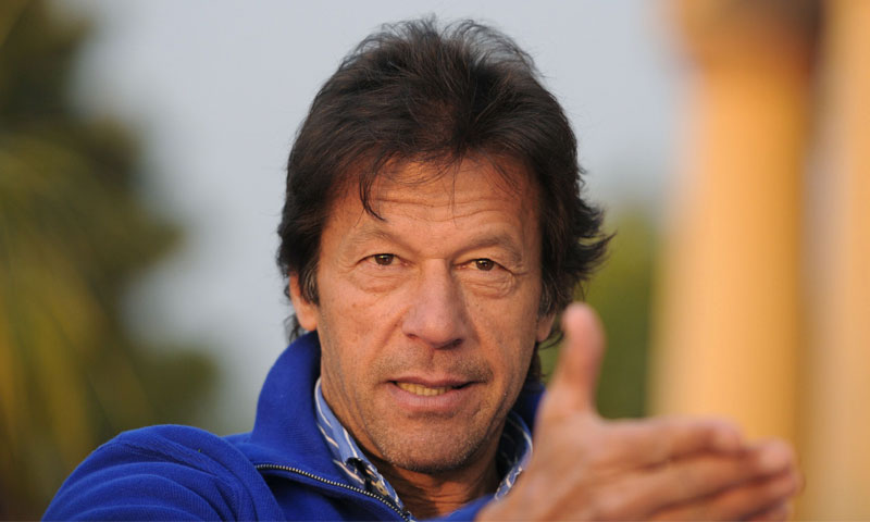ملک میں نئی تاریخ رقم ہورہی ہے، عمران خان