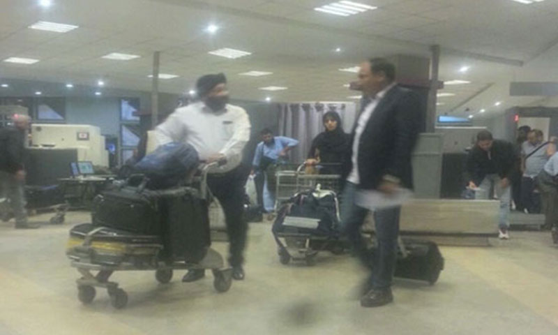 بھارتی نیٹ ورک کےمزید 2ارکان اسلام آباد سے بھارت روانہ