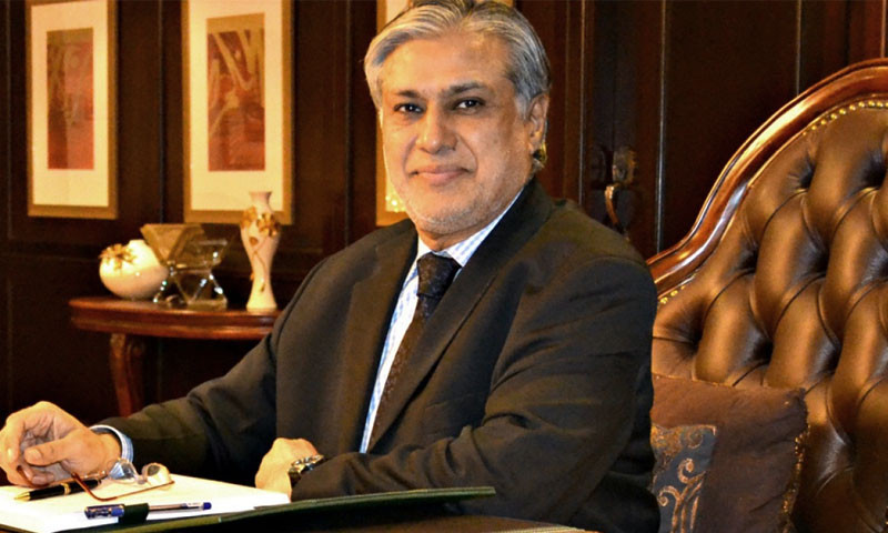 حکومت اپنی مدت ضرور پوری کرے گی، اسحاق ڈار