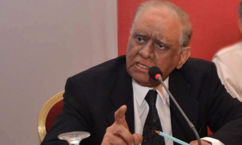 سعید الزماں صدیقی نئے گورنر سندھ تعینات،آج حلف اٹھائیں گے
