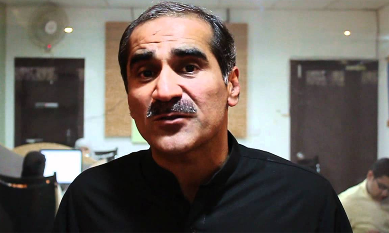 پانامہ لیکس سے متعلق جو بھی فیصلہ آیا، اسے تسلیم کریں گے، خواجہ سعد رفیق