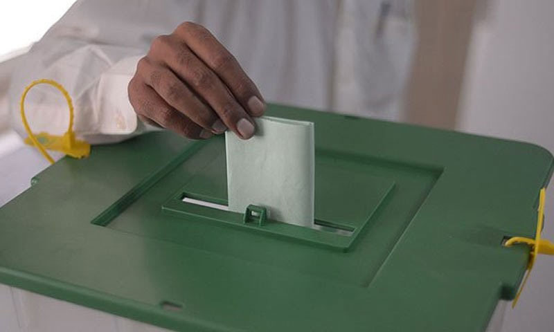 خیبرپختونخوا:خالی نشستوں پر ضمنی بلدیاتی انتخابات آج ہورہے ہیں