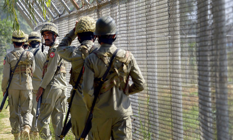 بھارتی فوج کی بلااشتعال فائرنگ سے 2 بہنیں شہید
