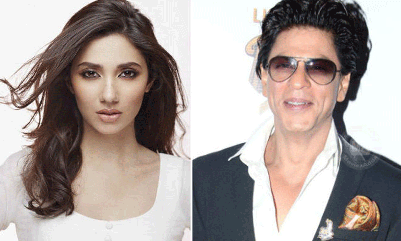 ماہرہ نےشاہ رخ کے بارے میں ایسا کیا بتا یا کہ ان کی والدہ آبدیدہ ہوگئیں