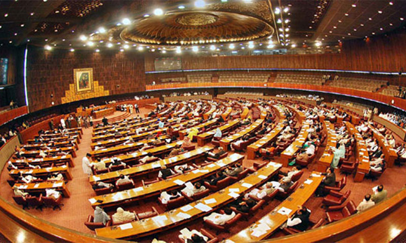 قومی اسمبلی کے حلقہ258 پر ضمنی انتخاب 24 نومبر کو ہوگا