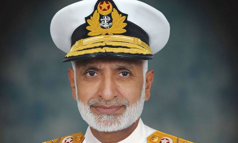 ملکی حفاظت کی ذمہ داری ہرصورت پوری کریں گے، سربراہ پاک بحریہ