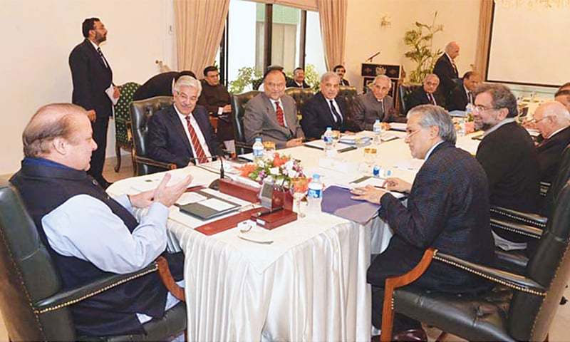 وفاقی کابینہ کااجلاس جاری،وزیراعظم سیاسی بحران ختم ہونے پرخوش