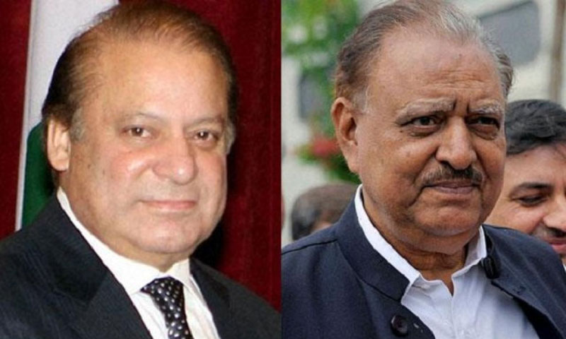 صدراوروزیراعظم کا جمعہ گوٹھ ٹرین حادثے پر افسوس کا اظہار