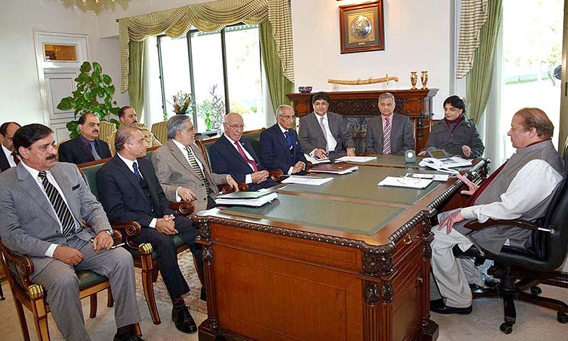 کشمیروں کی حمایت سےکبھی دستبردارنہیں ہوں گے ،نوازشریف
