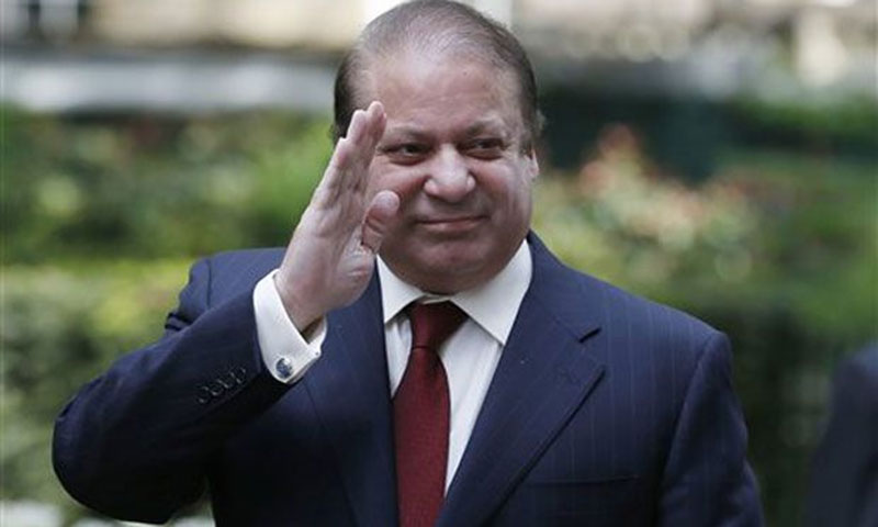 آپریشن ضرب عضب نے دہشت گردوں کی کمرتوڑدی ہے،نواز شریف