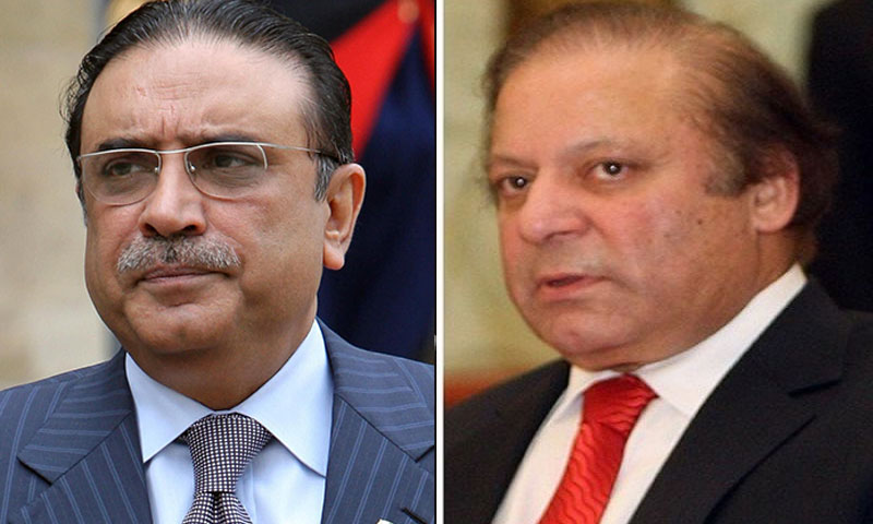 وزیراعظم سمیت سیاسی رہنماؤں کا حاجی عدیل کے انتقال پر اظہار افسوس