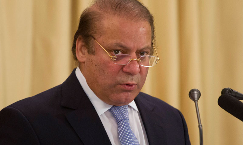 بعض لوگ ملکی ترقی روکنے کی کوشش کررہے ہیں، نواز