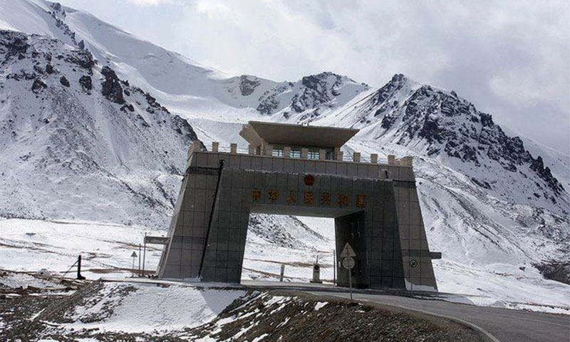 گلگت میں پاک چین سرحد آج بند کردی جائے گی