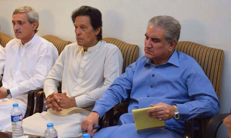پاناماپیپرز:پی ٹی آئی کا وزیراعظم اوربچوں کا معاملہ بھرپورانداز میں اٹھانےکا فیصلہ