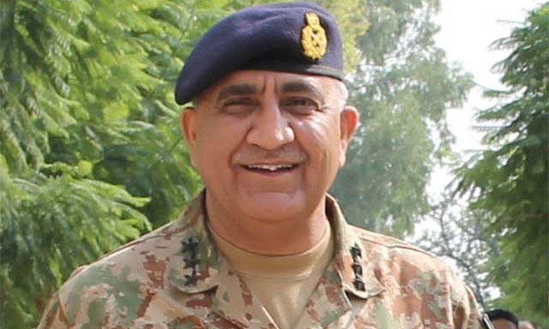 کنٹرول لائن کی صورتحال جلدبہترہوجائے گی،جنرل قمر باجوہ