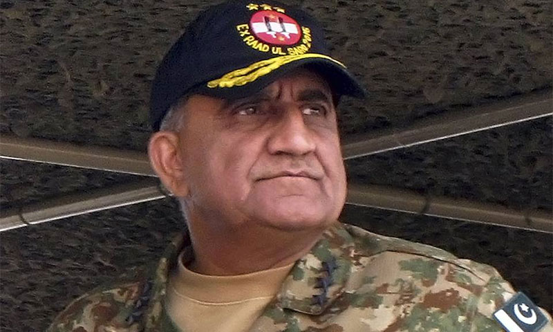 نئے آرمی چیف جنرل قمر باجوہ  کل  اپنا عہدہ سنبھالیں گے