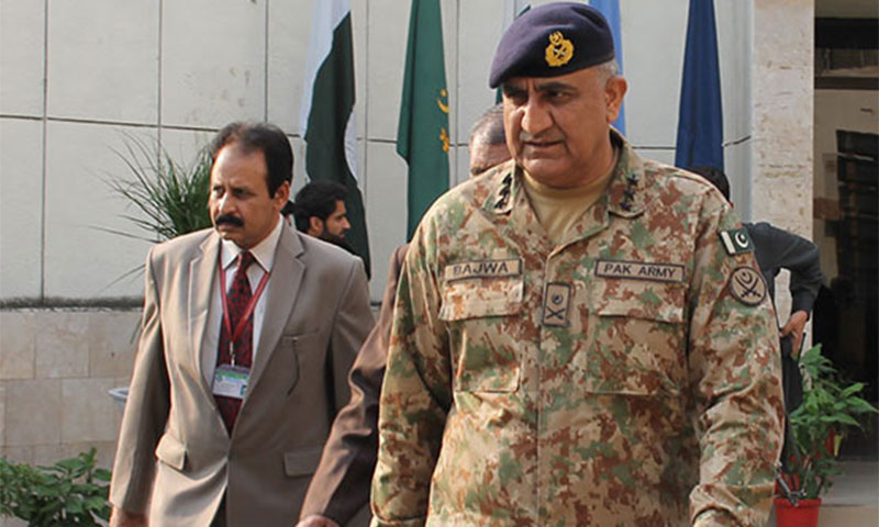 پاک فوج کا نئے آرمی چیف کے سوشل میڈیا اکاؤنٹ سے مکمل اظہار لاتعلقی