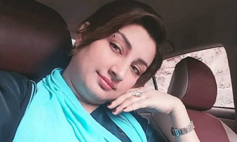 لاہور:اسٹیج اداکارہ نامعلوم افراد کی فائرنگ کے باعث اسپتال میں دم توڑ گئیں