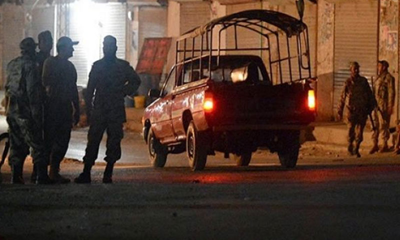 کوئٹہ :فاطمہ جناح روڈ پر فائرنگ کا مقدمہ سٹی تھانے میں درج
