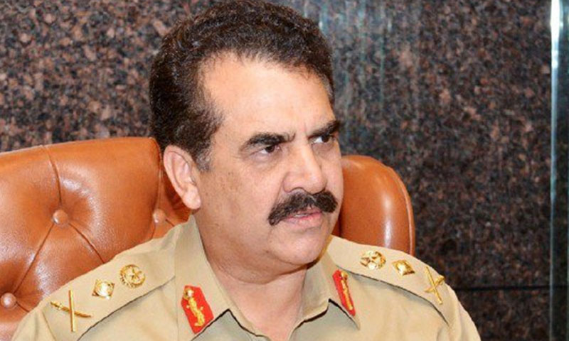 آرمی چیف نے 10خطرناک دہشتگردوں کی سزائے موت کی توثیق کردی