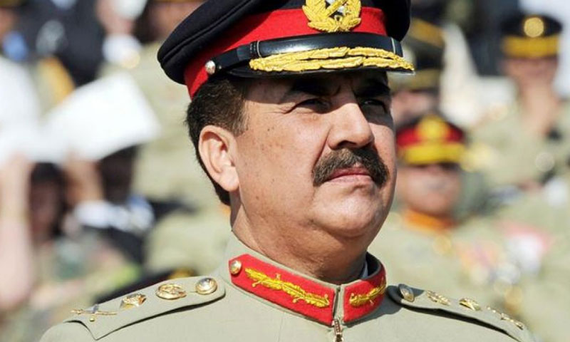 گجرات: آرمی چیف راحیل شریف نے شبیر شریف ہسپتال کا افتتاح کردیا