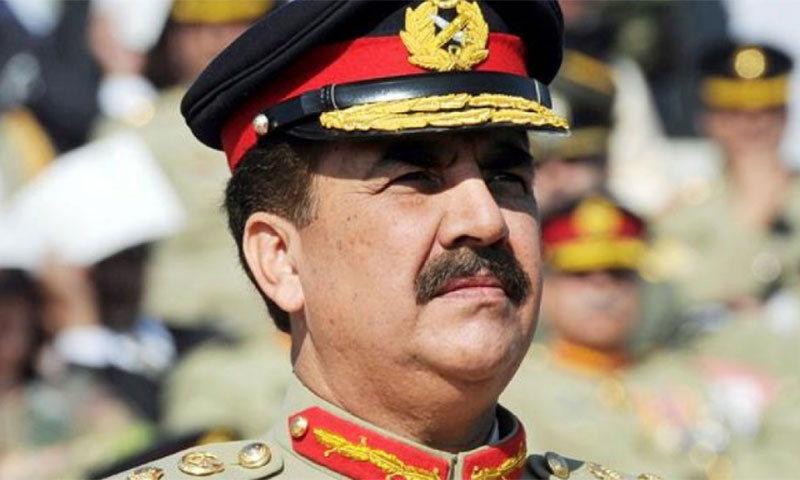 پاک فوج دشمن کو بھرپور جواب دینے کیلئے تیار ہے، راحیل شریف